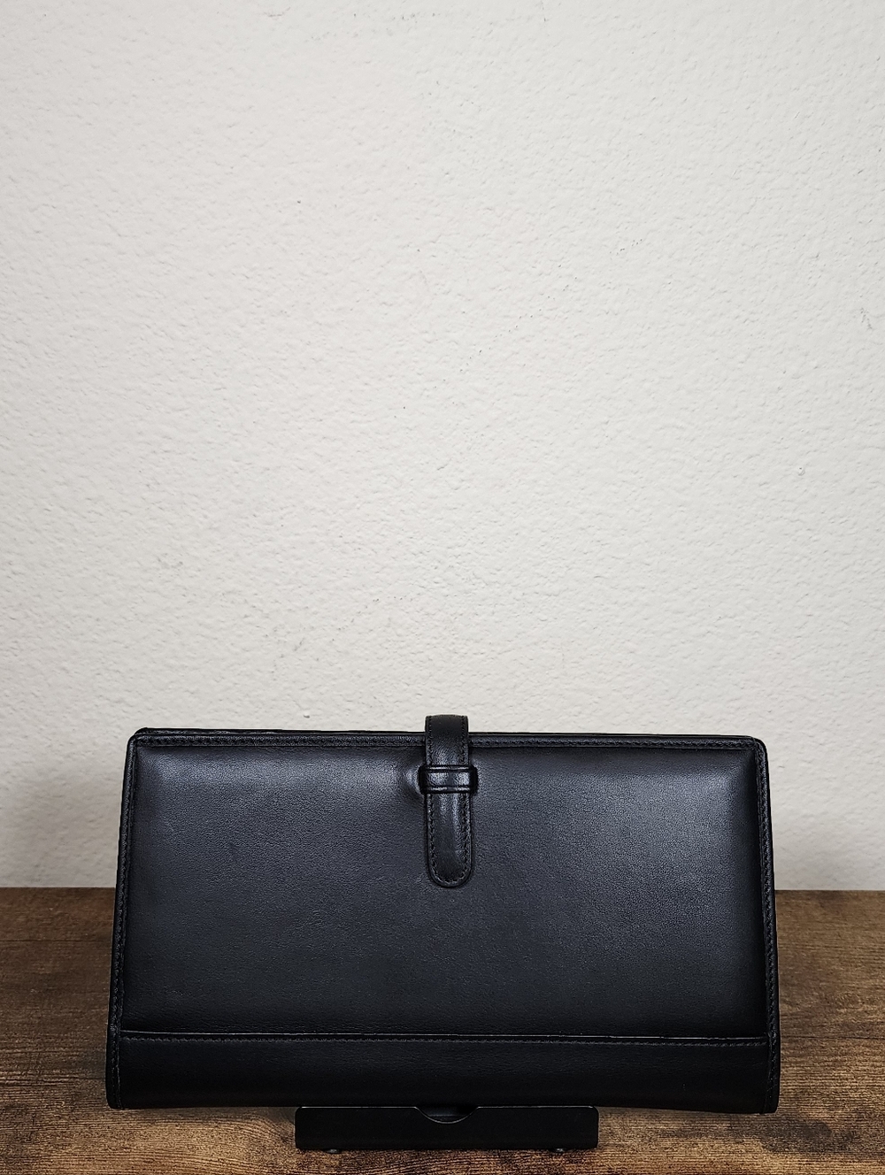 Vintage Coach Leather Organizer